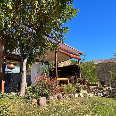 Idilico Refugio De Montana Ideal Escapadas Olopte Esterno foto