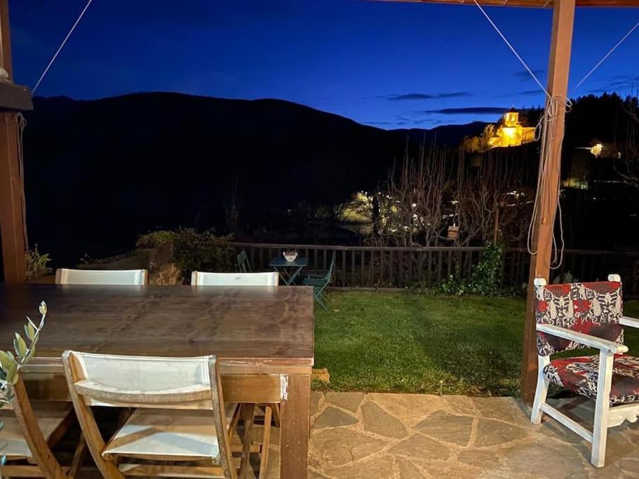Idilico Refugio De Montana Ideal Escapadas Olopte Esterno foto