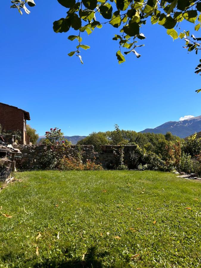 Idilico Refugio De Montana Ideal Escapadas Olopte Esterno foto