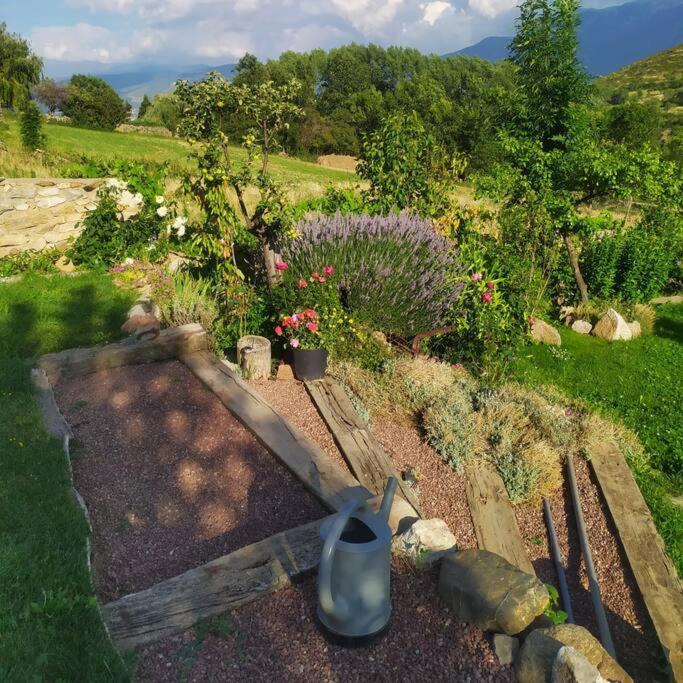 Idilico Refugio De Montana Ideal Escapadas Olopte Esterno foto