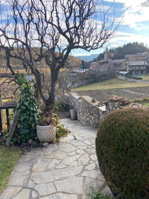 Idilico Refugio De Montana Ideal Escapadas Olopte Esterno foto