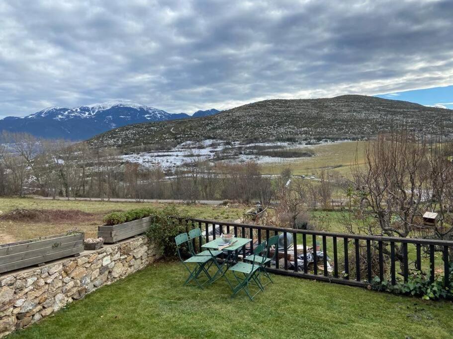 Idilico Refugio De Montana Ideal Escapadas Olopte Esterno foto