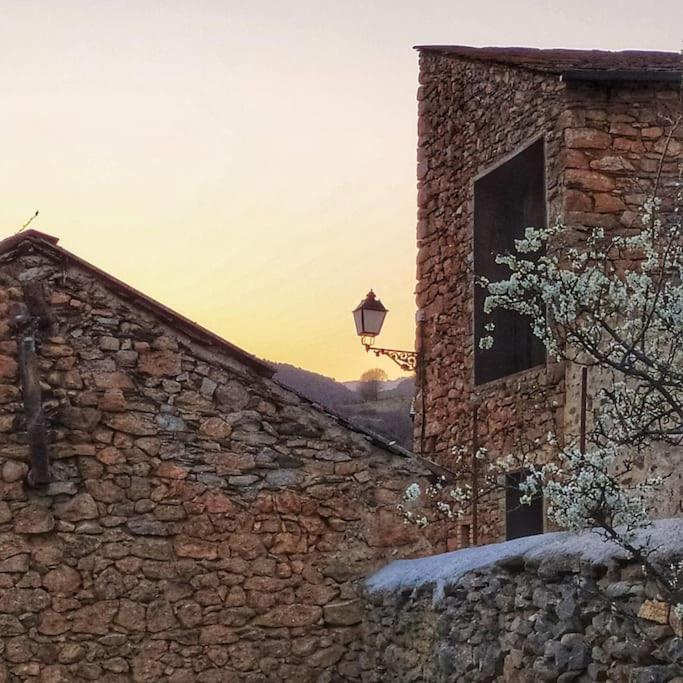 Idilico Refugio De Montana Ideal Escapadas Olopte Esterno foto