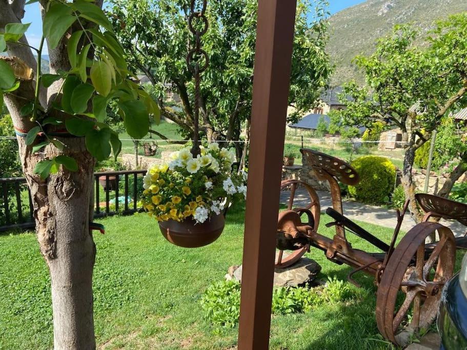 Idilico Refugio De Montana Ideal Escapadas Olopte Esterno foto