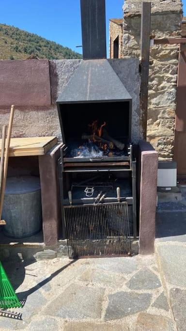 Idilico Refugio De Montana Ideal Escapadas Olopte Esterno foto